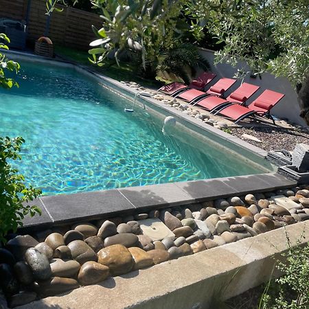 Villa Le Luberon Merindol ภายนอก รูปภาพ