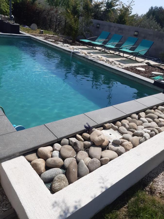 Villa Le Luberon Merindol ภายนอก รูปภาพ